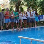 Kleopatra Ikiz Szálloda Alanya