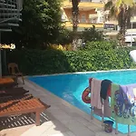 Szálloda Kleopatra Ikiz Alanya