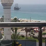 Szálloda Kleopatra Ikiz Alanya