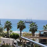Szálloda Kleopatra Ikiz Alanya