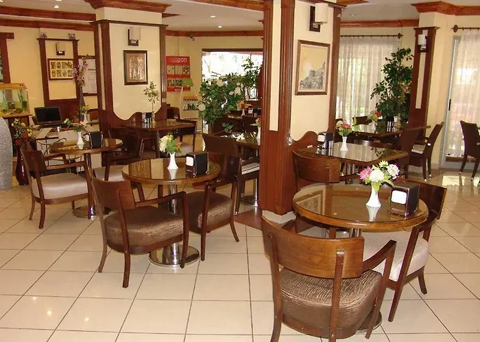 克列奥帕特拉酒店 酒店 阿拉尼亚