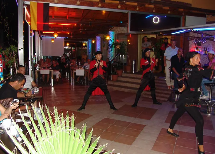 酒店 克列奥帕特拉酒店