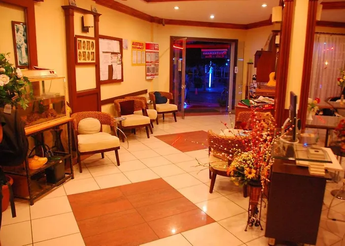 酒店 克列奥帕特拉酒店 3*