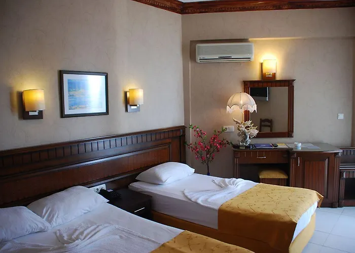 克列奥帕特拉酒店 阿拉尼亚