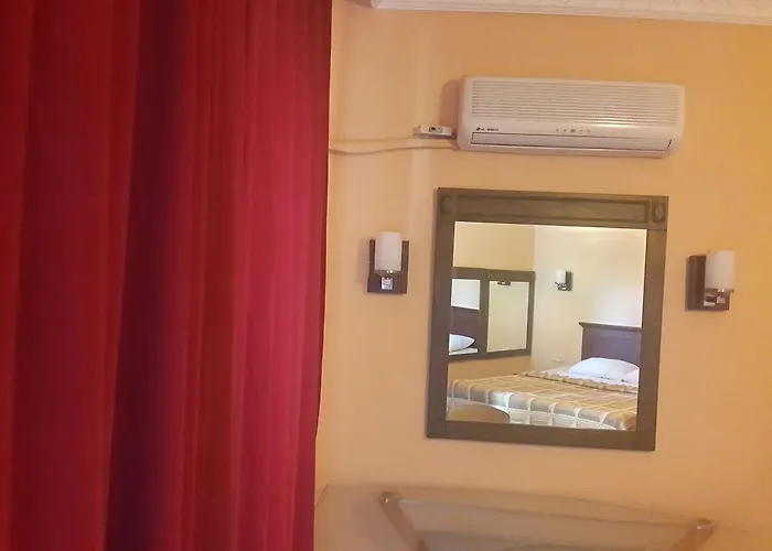 酒店 克列奥帕特拉酒店 3*