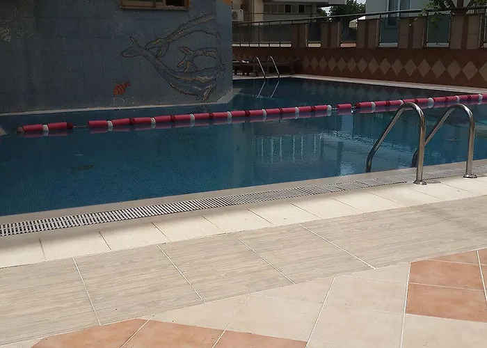 克列奥帕特拉酒店 酒店 阿拉尼亚