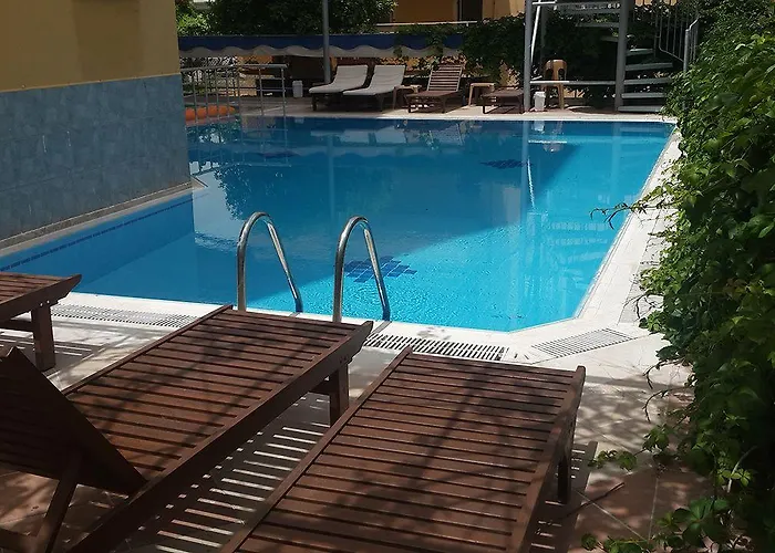 酒店 克列奥帕特拉酒店 3*