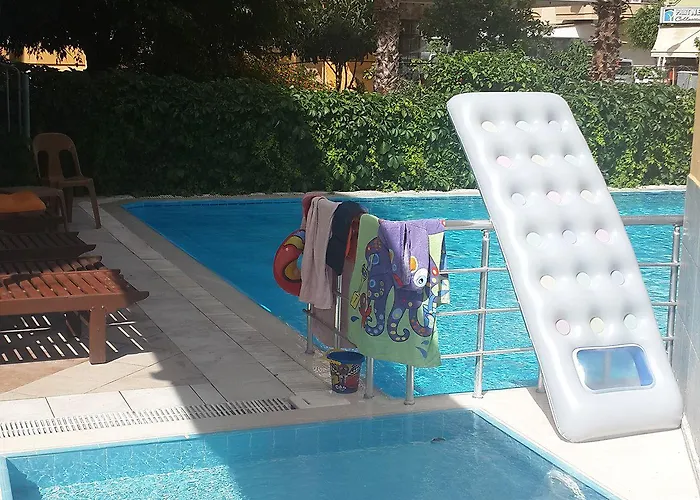 克列奥帕特拉酒店 阿拉尼亚