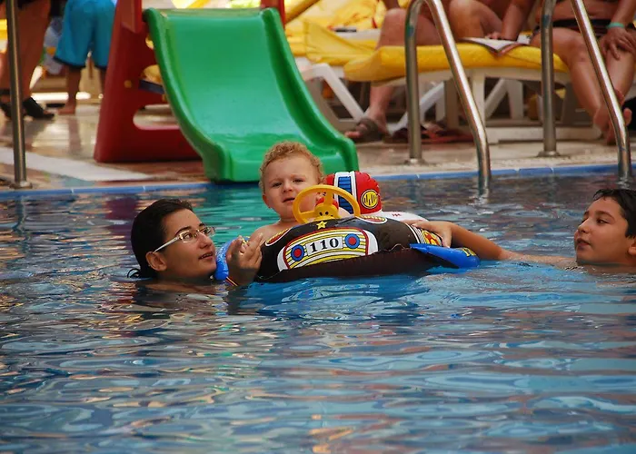 酒店 克列奥帕特拉酒店 3*