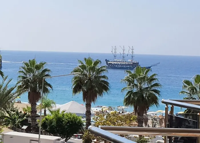 酒店 克列奥帕特拉酒店 阿拉尼亚