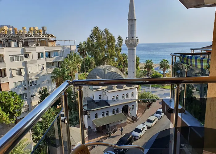 克列奥帕特拉酒店 3*