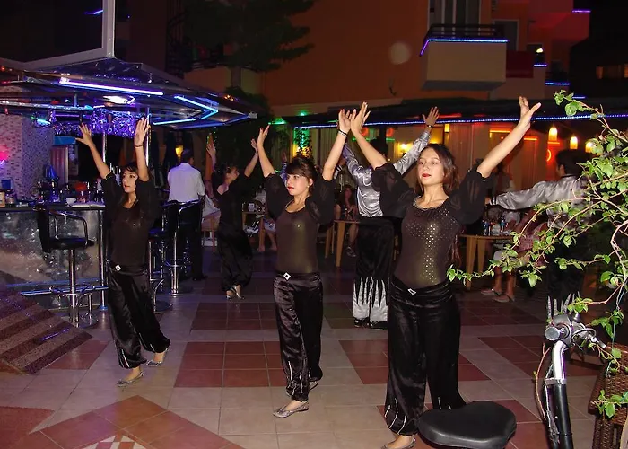 克列奥帕特拉酒店 酒店 3*