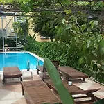 Hotell Kleopatra Ikiz Alanya