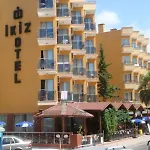 Hotell Kleopatra Ikiz 3*