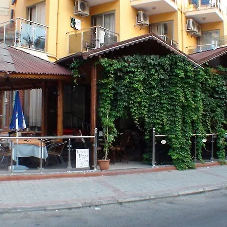 Kleopatra Ikiz Hotel
