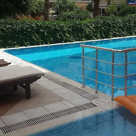 Hotell Kleopatra Ikiz