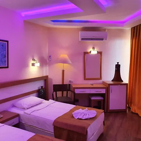 Kleopatra Ikiz Otel Alanya