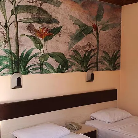 Otel Kleopatra Ikiz