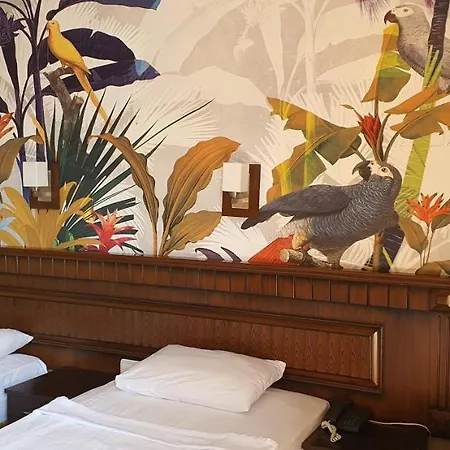 Kleopatra Ikiz Hotell 3*