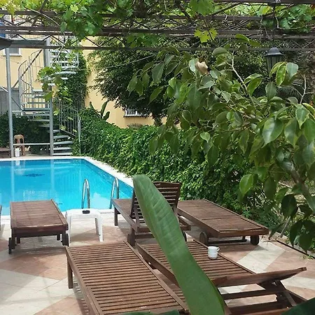 Hotell Kleopatra Ikiz Alanya