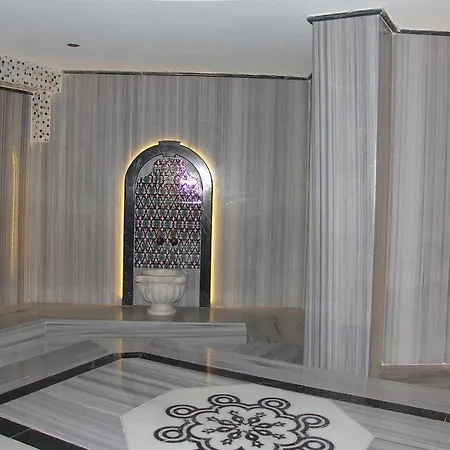 酒店 克列奥帕特拉酒店 3*