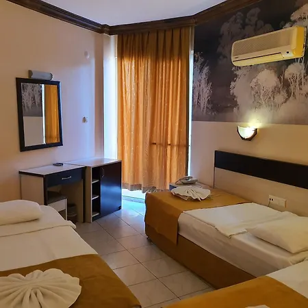 Kleopatra Ikiz Hotell