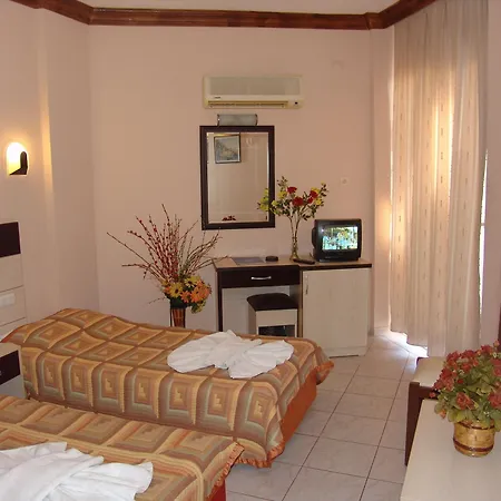 Hotell Kleopatra Ikiz Alanya
