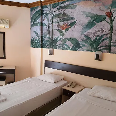 Hotel Kleopatra Ikiz Alanya