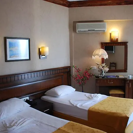 Kleopatra Ikiz Hotell Alanya