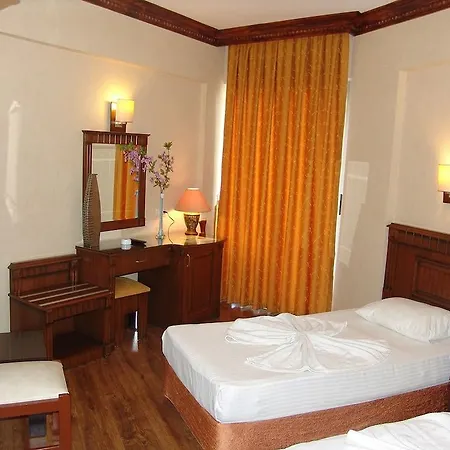 Kleopatra Ikiz Hotell 3*