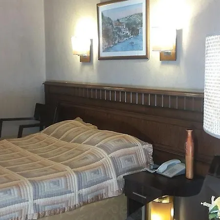 Kleopatra Ikiz Hotell