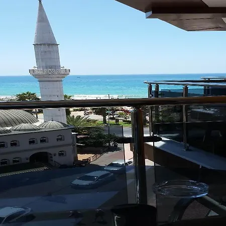 Hotell Kleopatra Ikiz