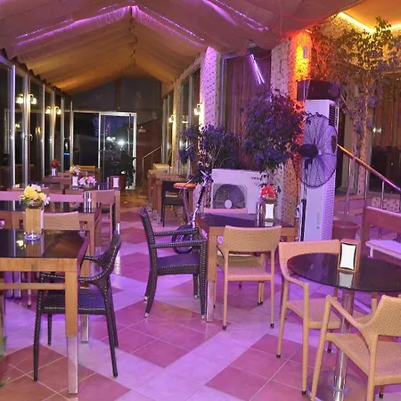 Hotell Kleopatra Ikiz Alanya