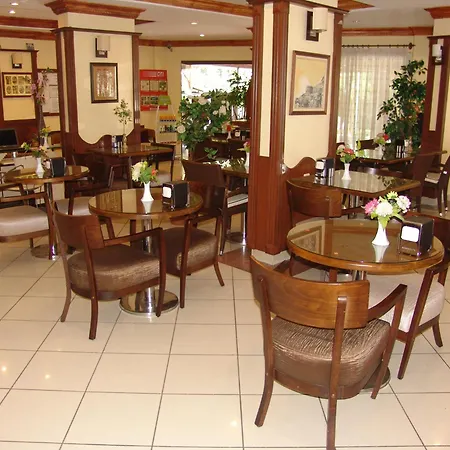 Hotell Kleopatra Ikiz 3*