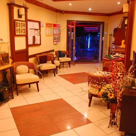 酒店 克列奥帕特拉酒店 3*