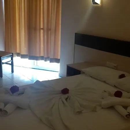 Hotel Kleopatra Ikiz Alanya