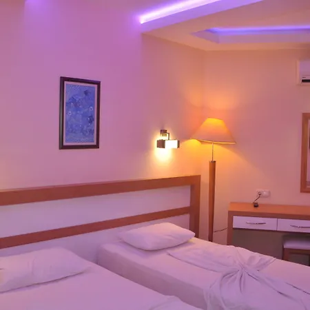 克列奥帕特拉酒店 酒店