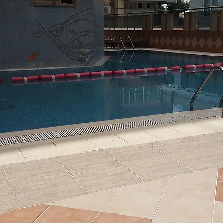 Kleopatra Ikiz Hotel Alanya