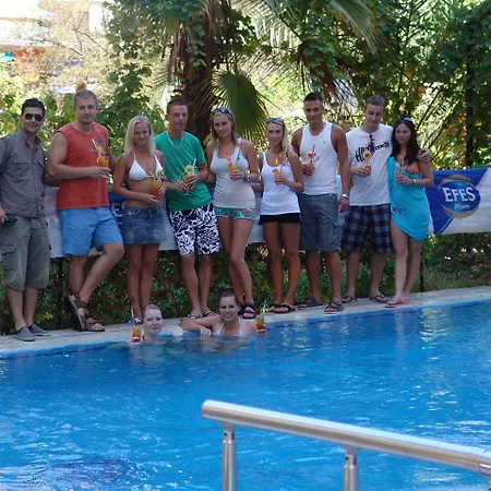 Kleopatra Ikiz Hotel Alanya