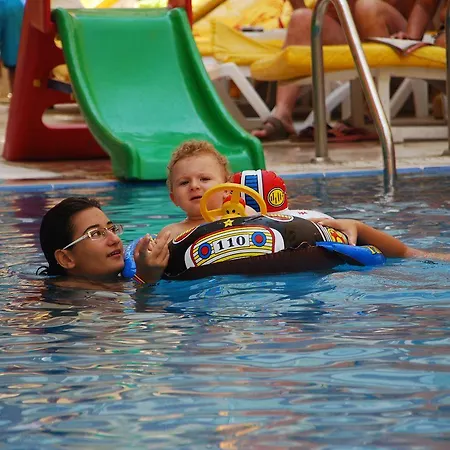 酒店 克列奥帕特拉酒店 3*