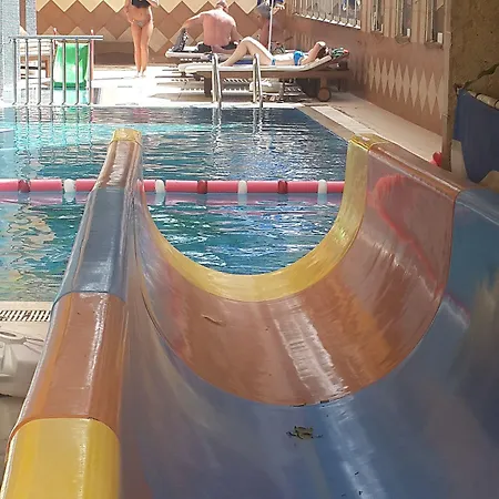 Kleopatra Ikiz Hotel