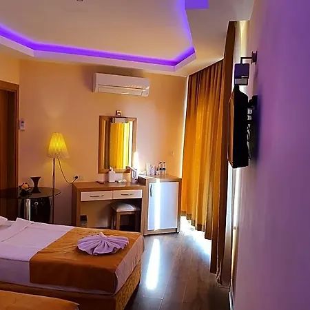 Kleopatra Ikiz Otel Alanya