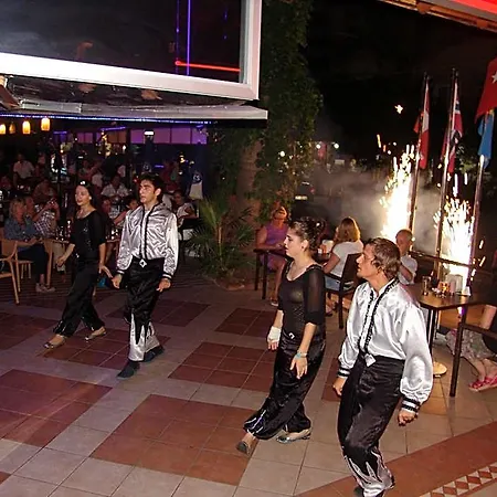 Kleopatra Ikiz 3* Alanya