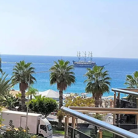 Kleopatra Ikiz Otel