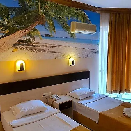 Kleopatra Ikiz 3* Alanya