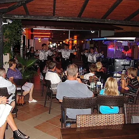 Kleopatra Ikiz Otel 3*