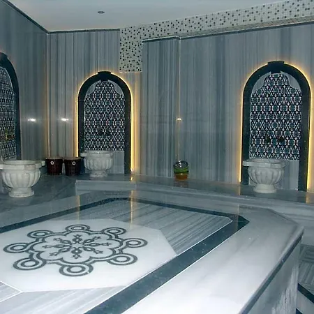 Otel Kleopatra Ikiz Alanya