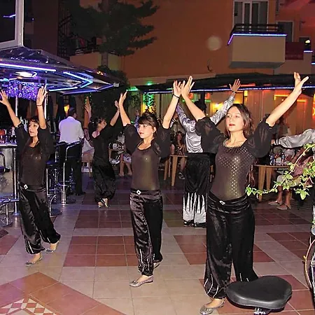 Kleopatra Ikiz Alanya