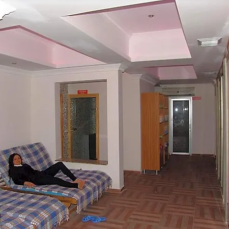 Otel Kleopatra Ikiz Alanya