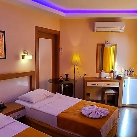 Otel Kleopatra Ikiz
